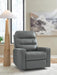 Pennacle Pier Power Recliner - Eclectic 79 Furniture Store