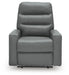 Pennacle Pier Power Recliner - Eclectic 79 Furniture Store