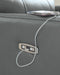 Pennacle Pier Power Recliner - Eclectic 79 Furniture Store