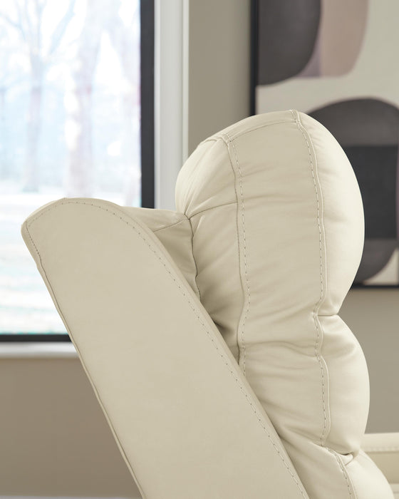Pennacle Pier Power Recliner - Eclectic 79 Furniture Store