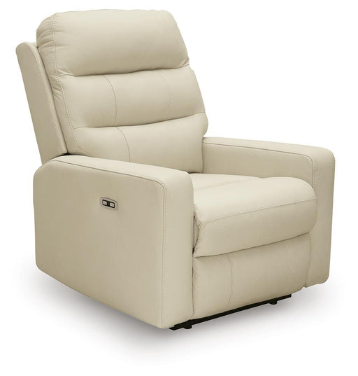 Pennacle Pier Power Recliner - Eclectic 79 Furniture Store