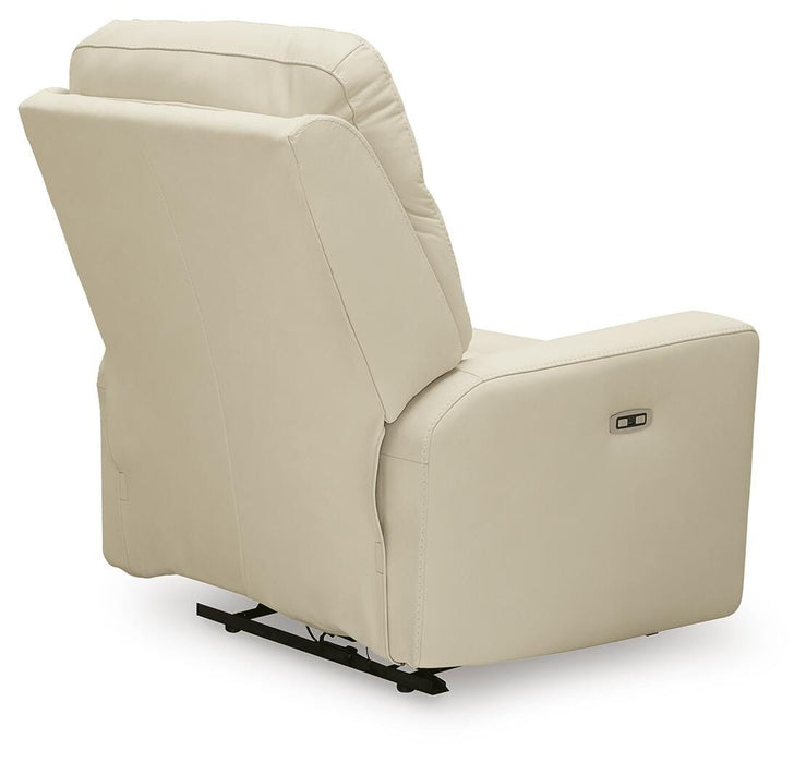 Pennacle Pier Power Recliner - Eclectic 79 Furniture Store