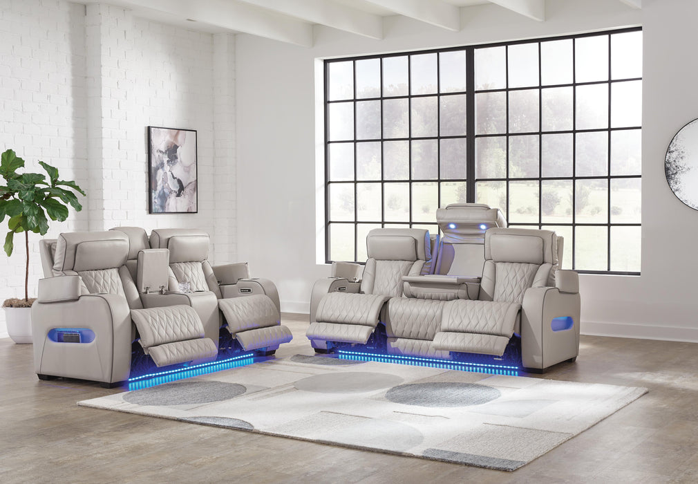Boyington Living Room Set - Eclectic 79 Furniture Store