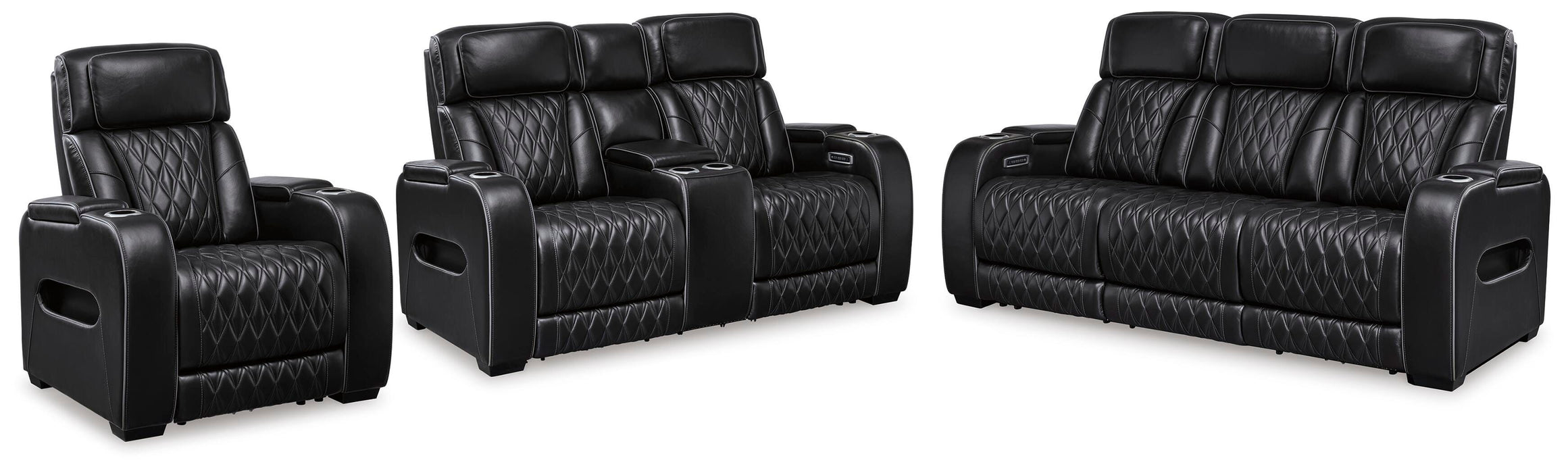 Boyington Living Room Set - Eclectic 79 Furniture Store