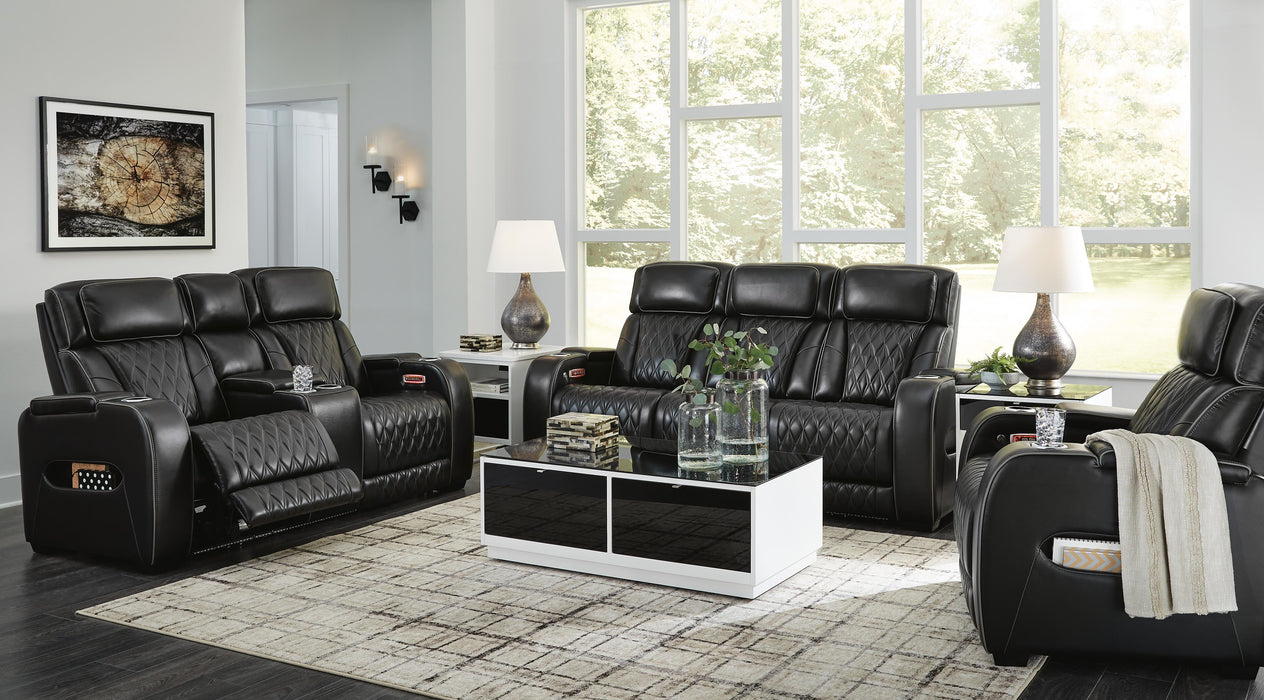 Boyington Living Room Set - Eclectic 79 Furniture Store