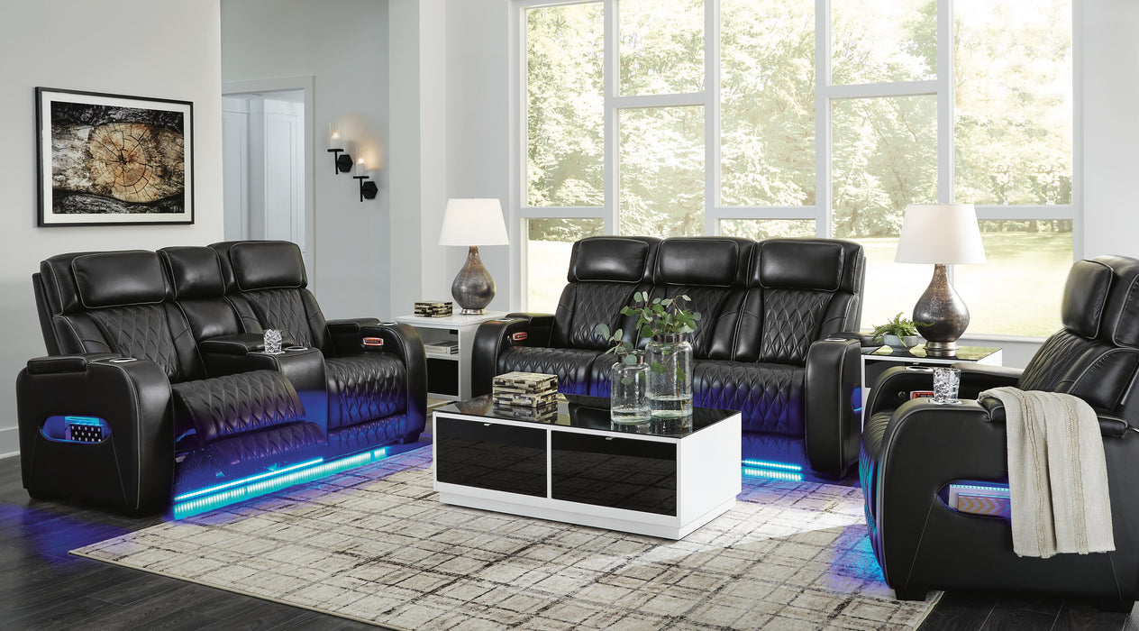 Boyington Living Room Set - Eclectic 79 Furniture Store