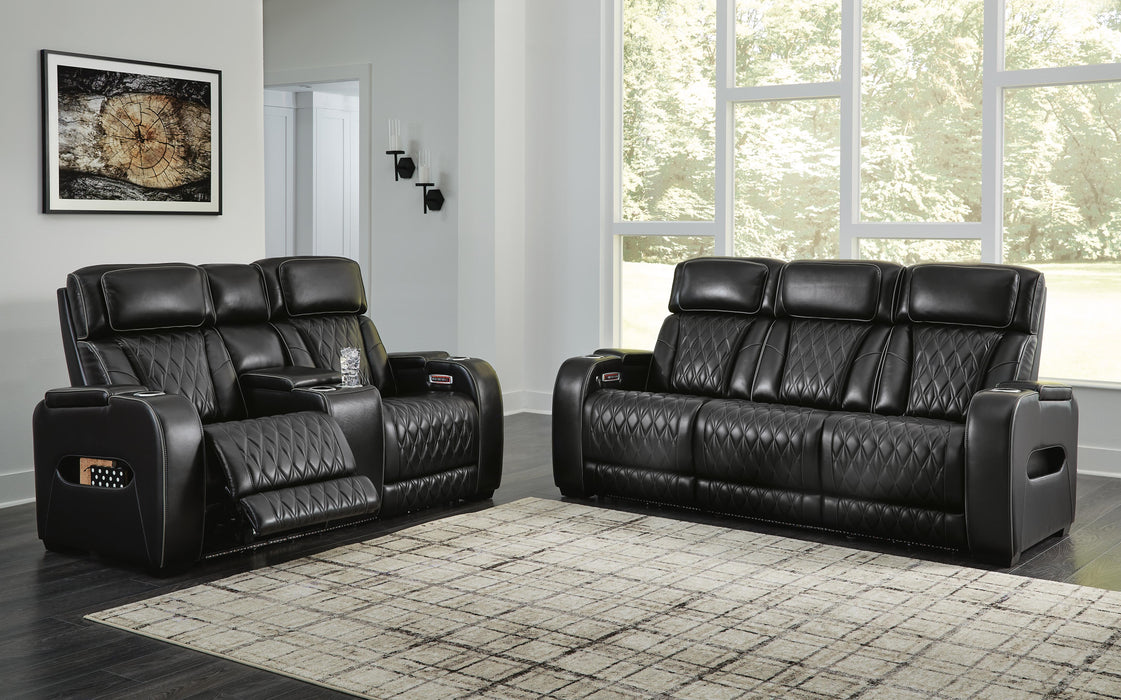 Boyington Living Room Set - Eclectic 79 Furniture Store