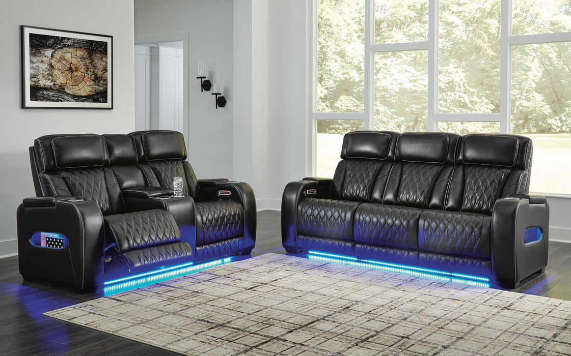 Boyington Living Room Set - Eclectic 79 Furniture Store