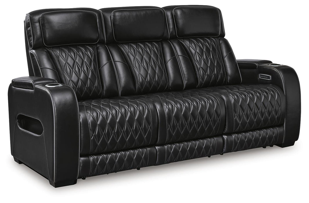 Boyington Living Room Set - Eclectic 79 Furniture Store