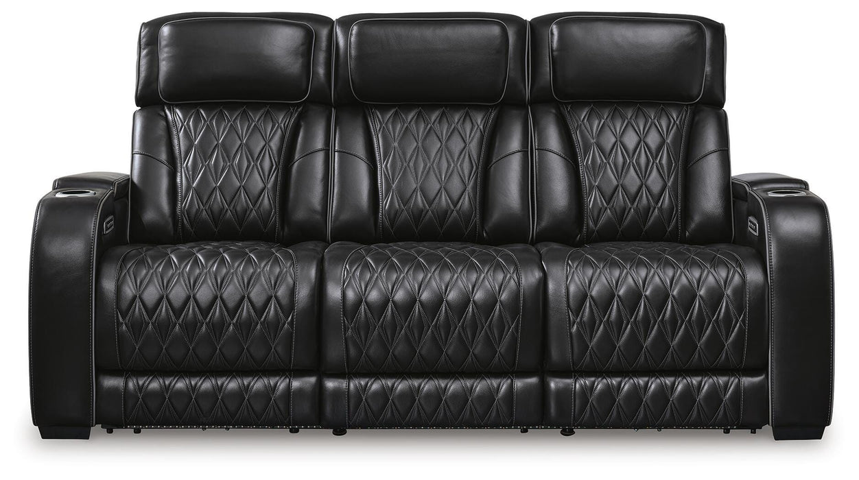 Boyington Living Room Set - Eclectic 79 Furniture Store