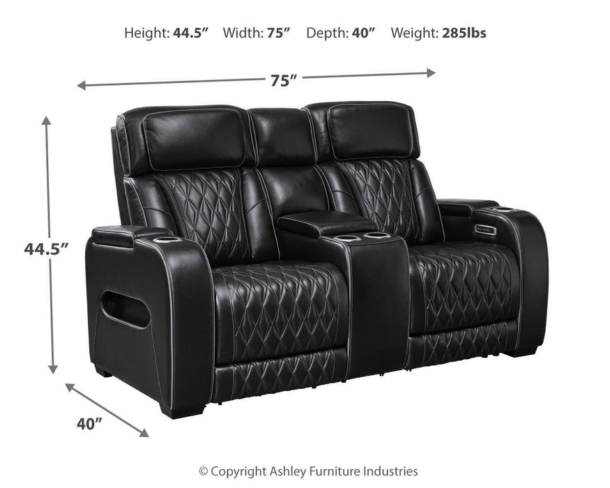 Boyington Living Room Set - Eclectic 79 Furniture Store