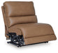 DeepWakes Power Reclining Sectional with Chaise - Eclectic 79 Furniture Store