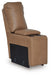 DeepWakes Power Reclining Sectional with Chaise - Eclectic 79 Furniture Store