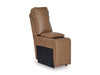DeepWakes Power Reclining Sectional with Chaise - Eclectic 79 Furniture Store