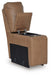 DeepWakes Power Reclining Sectional with Chaise - Eclectic 79 Furniture Store