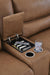 DeepWakes Power Reclining Sectional with Chaise - Eclectic 79 Furniture Store