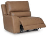 DeepWakes Power Reclining Sectional with Chaise - Eclectic 79 Furniture Store