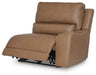 DeepWakes Power Reclining Sectional with Chaise - Eclectic 79 Furniture Store