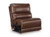 DeepWakes Power Reclining Sectional with Chaise - Eclectic 79 Furniture Store
