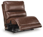 DeepWakes Power Reclining Sectional with Chaise - Eclectic 79 Furniture Store