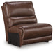 DeepWakes Power Reclining Sectional with Chaise - Eclectic 79 Furniture Store