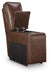 DeepWakes Power Reclining Sectional with Chaise - Eclectic 79 Furniture Store