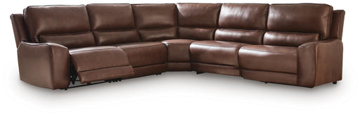 DeepWakes Power Reclining Sectional - Eclectic 79 Furniture Store