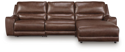 DeepWakes Reclining Sofa Chaise - Eclectic 79 Furniture Store