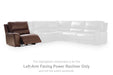 DeepWakes Power Reclining Sectional with Chaise - Eclectic 79 Furniture Store