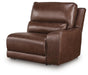 DeepWakes Power Reclining Sectional with Chaise - Eclectic 79 Furniture Store