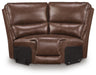 DeepWakes Power Reclining Sectional with Chaise - Eclectic 79 Furniture Store