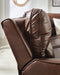 DeepWakes Power Reclining Sectional with Chaise - Eclectic 79 Furniture Store