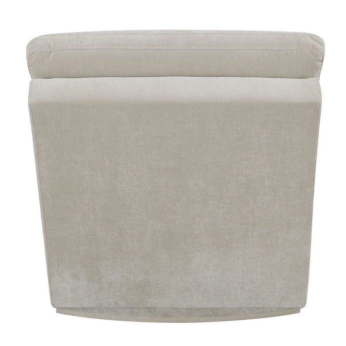 Dominick Chaise In Amigo Linen (3A)