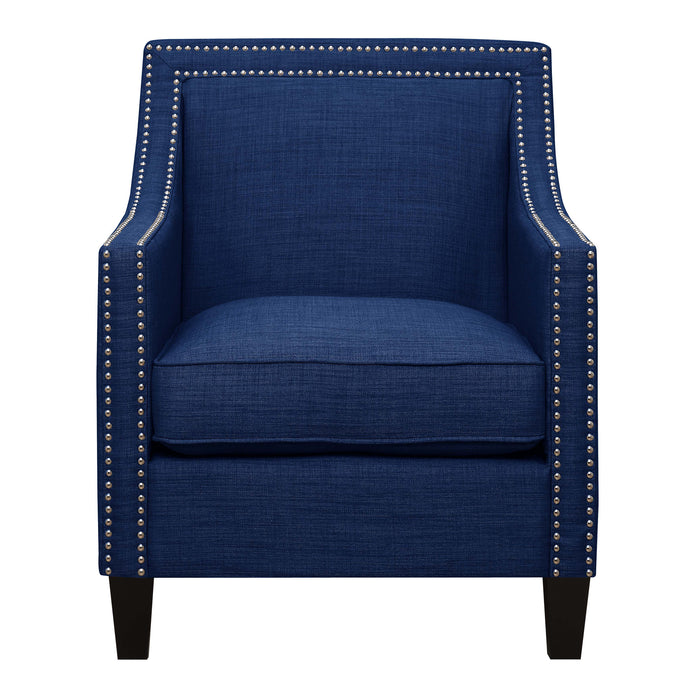 Erica Chair & Ottoman