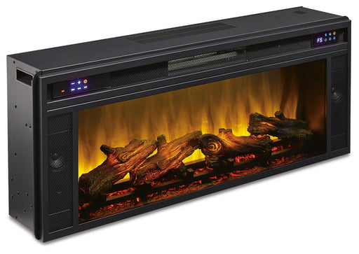 Entertainment Accessories Fireplace Insert - Eclectic 79 Furniture Store
