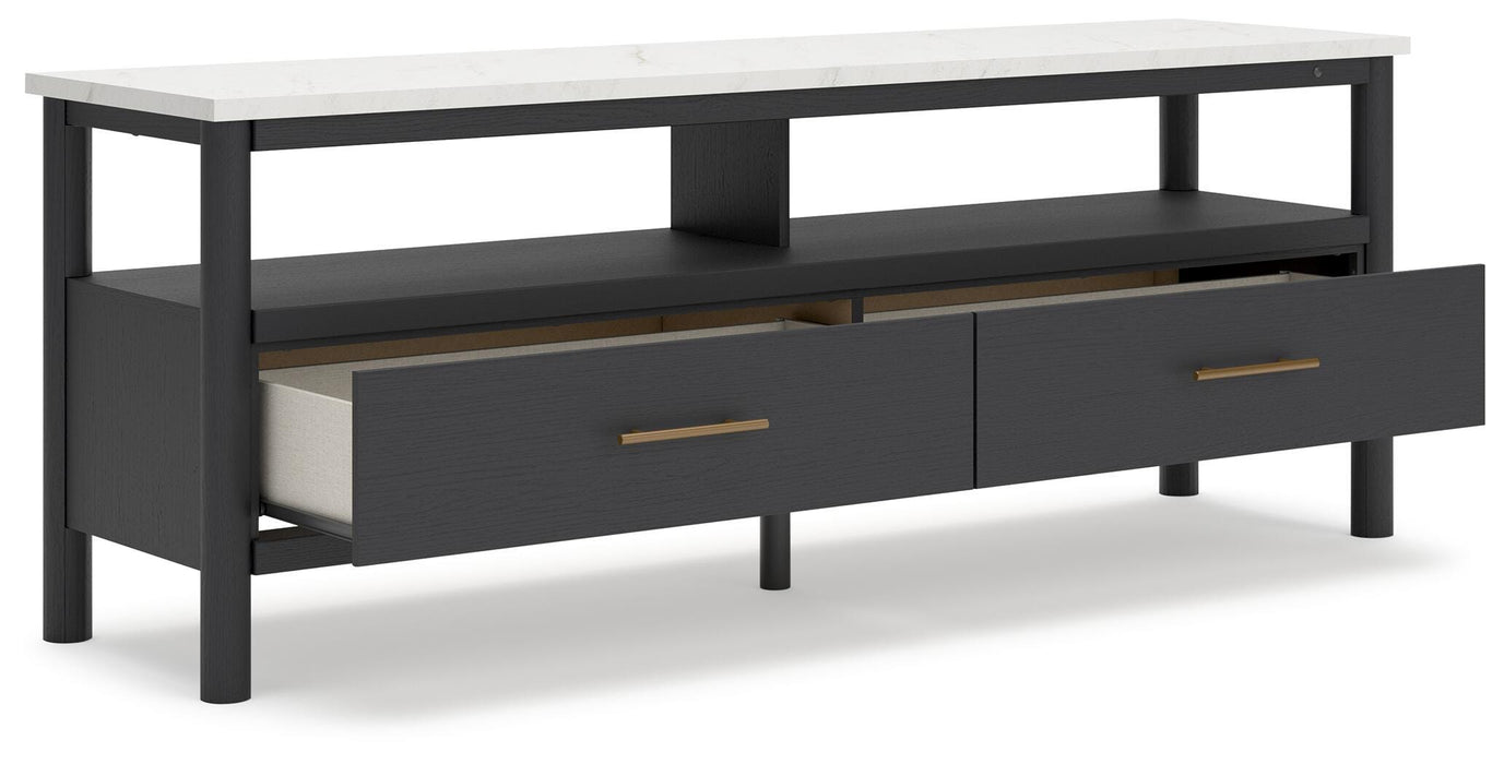 Cadmori 72" TV Stand - Eclectic 79 Furniture Store