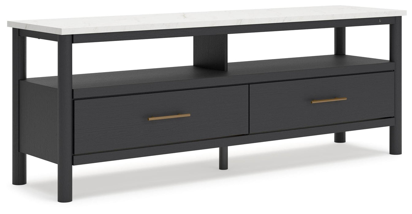 Cadmori 72" TV Stand - Eclectic 79 Furniture Store