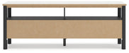 Cadmori 72" TV Stand - Eclectic 79 Furniture Store