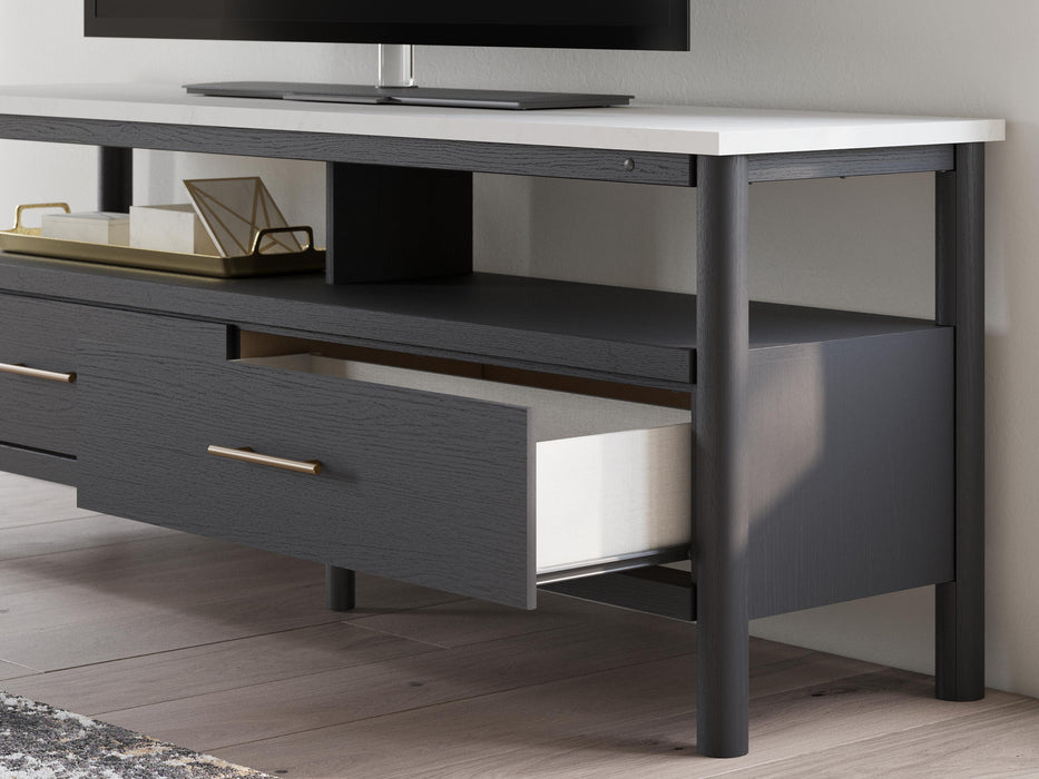 Cadmori 72" TV Stand - Eclectic 79 Furniture Store