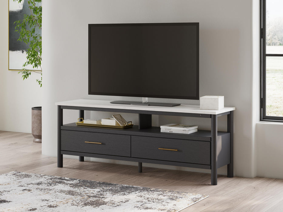 Cadmori 72" TV Stand - Eclectic 79 Furniture Store