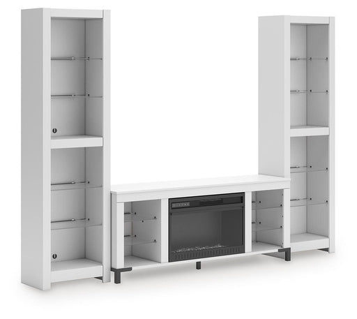 Brollevi Entertainment Center - Eclectic 79 Furniture Store