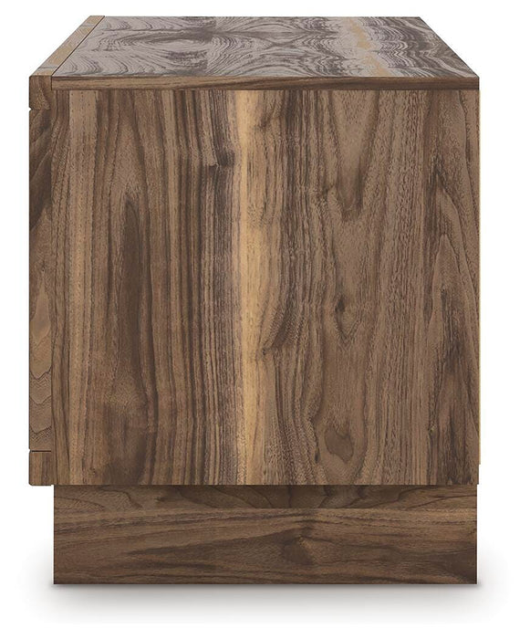 Zadilyn 72" TV Stand with Electric Fireplace - Eclectic 79 Furniture Store