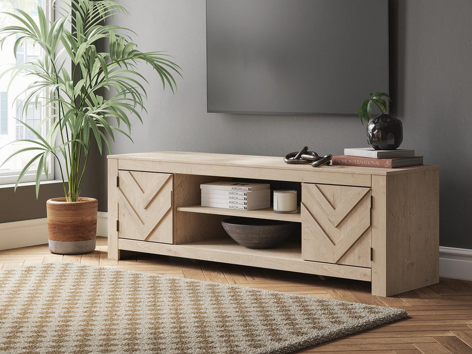 Cayboni 71" TV Stand - Eclectic 79 Furniture Store