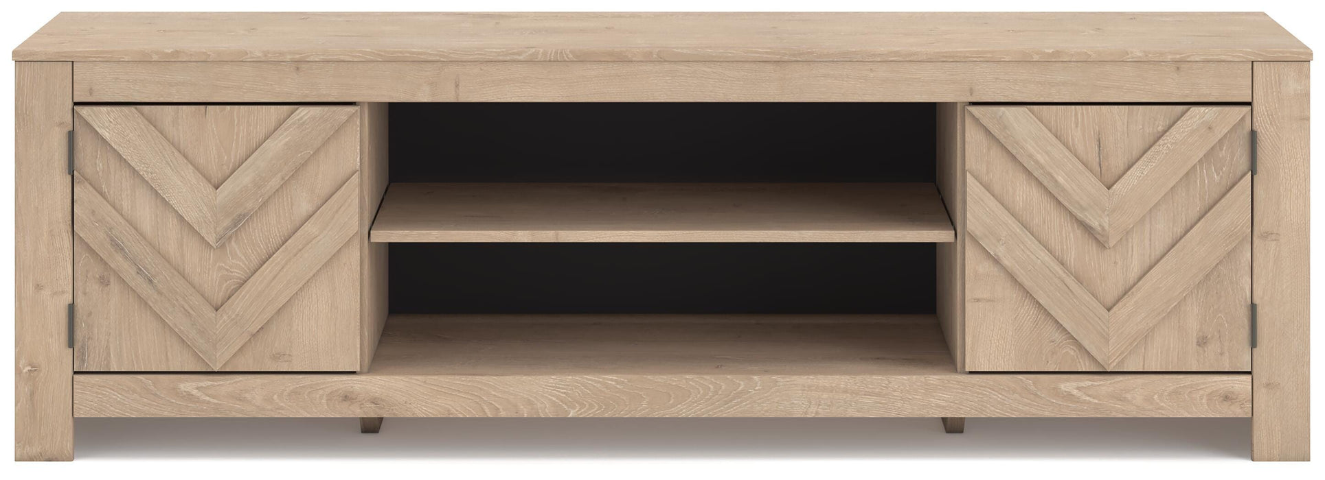 Cayboni 71" TV Stand - Eclectic 79 Furniture Store