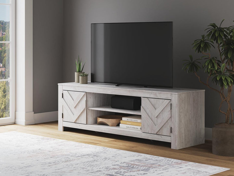 Cayboni 71" TV Stand - Eclectic 79 Furniture Store