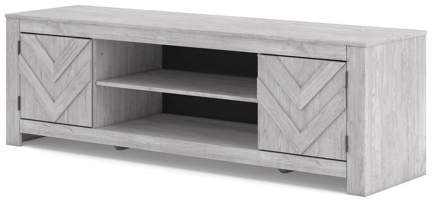 Cayboni 71" TV Stand - Eclectic 79 Furniture Store