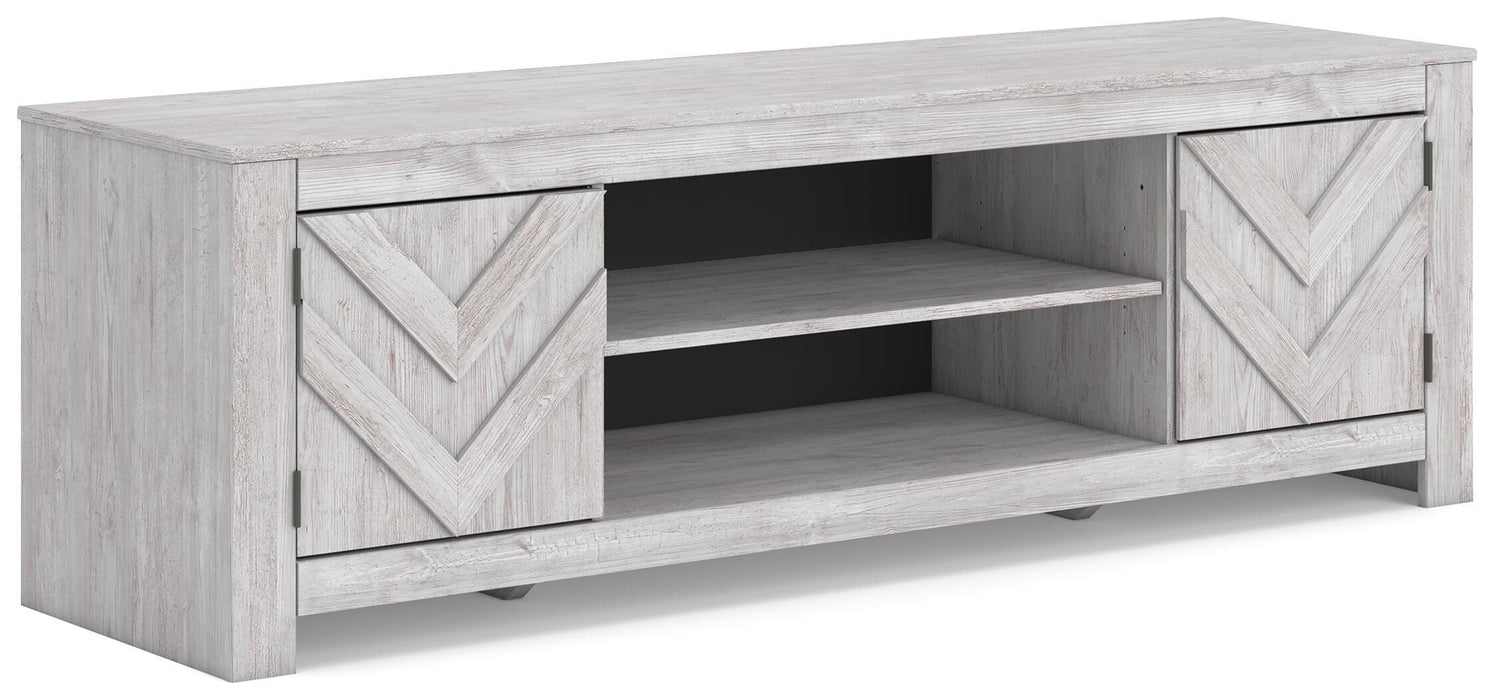 Cayboni 71" TV Stand - Eclectic 79 Furniture Store