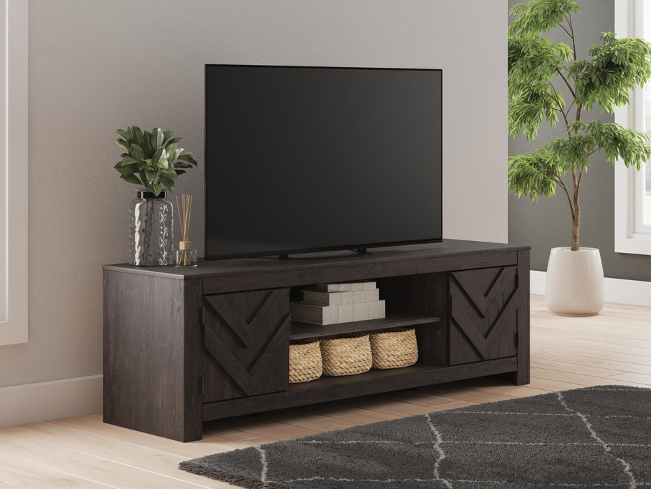 Cayboni 71" TV Stand - Eclectic 79 Furniture Store