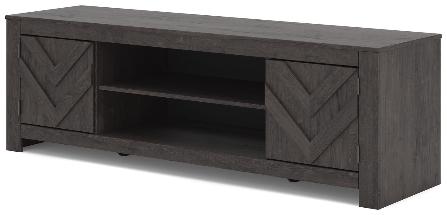Cayboni 71" TV Stand - Eclectic 79 Furniture Store