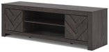Cayboni 71" TV Stand - Eclectic 79 Furniture Store